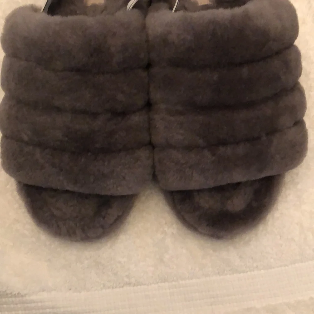 UGG WINTER SANDAL WOMENS SIZE 8 - Picture 3 of 15